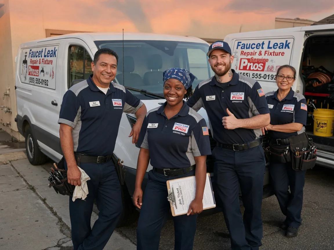 Faucet Repair company in Northfield, OH