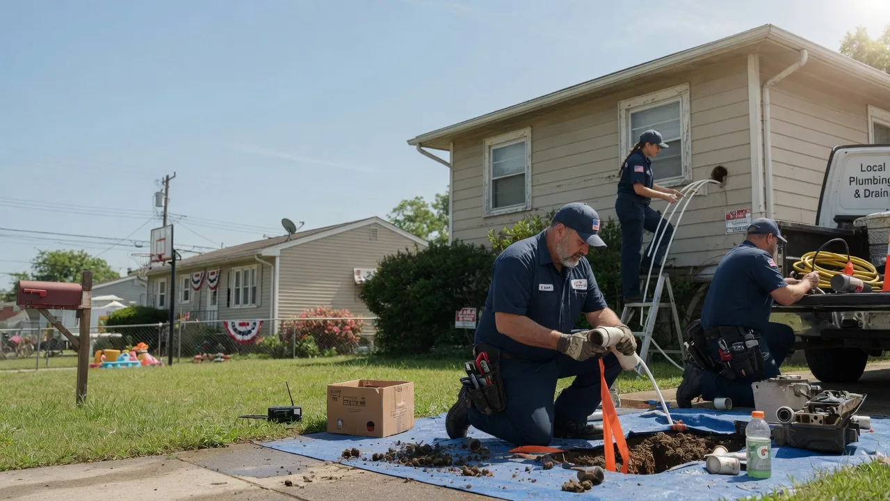 Faucet Repair in Northfield, OH near me